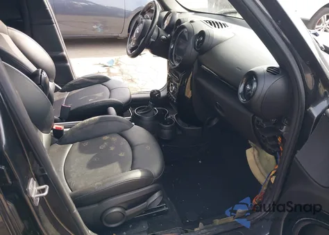 2016 Mini Countryman Cooper from USA, damaged, VIN WMWZB3C54GWR49016